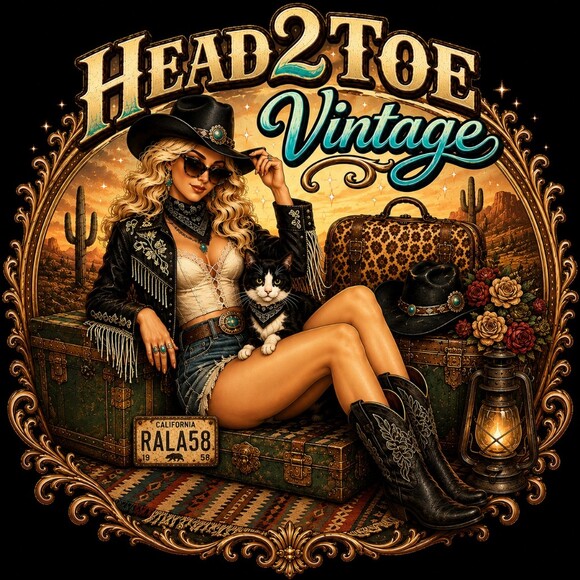 head2toevintage